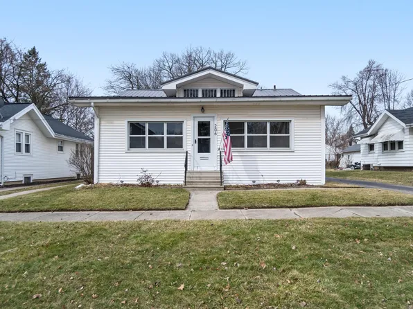 206 N Durand St, Jackson, MI 49202