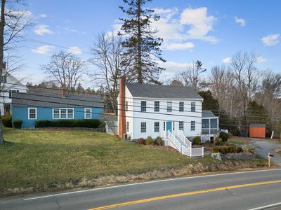 2702 Atlantic Highway, Lincolnville, ME, 04849