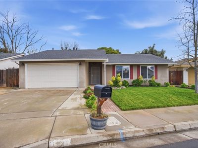 3514 Oakhurst Ave, Merced, CA, 95340