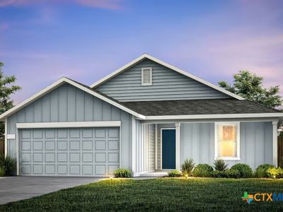 1356 Big Sky Rd, Belton, TX, 76513