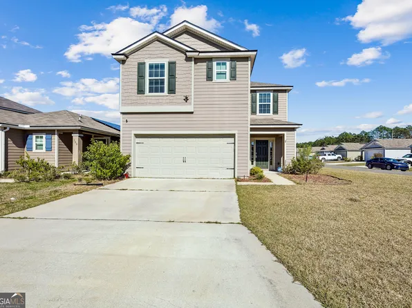 157 Ashwood Cir, Saint Marys, GA 31558