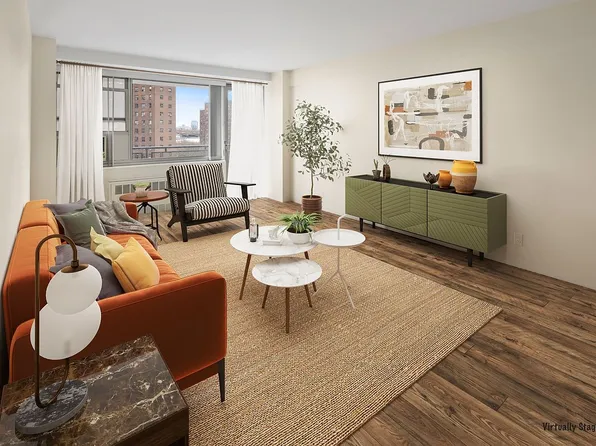 185 Park Row APT 10C, New York, NY 10038