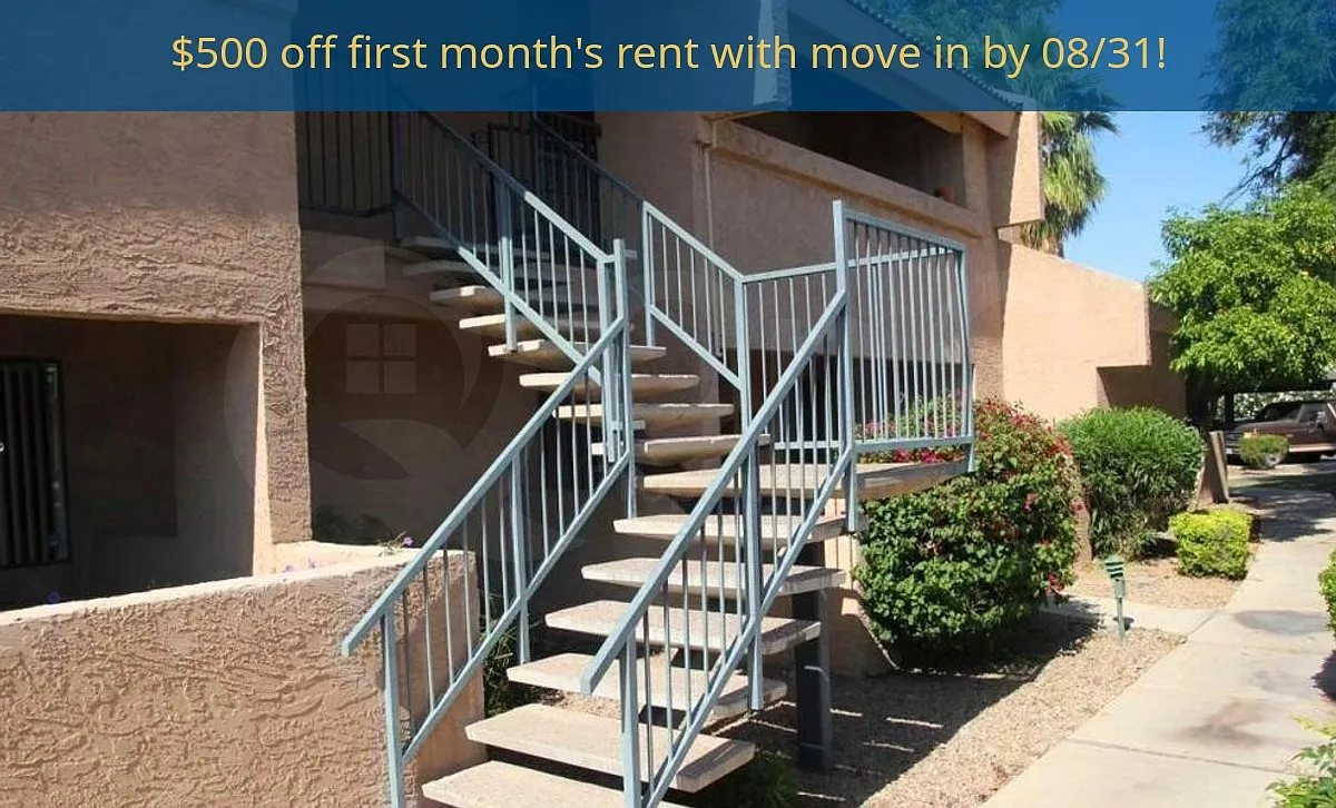 2 bed, 2.0 bath, 1036 sqft, $1,350 — Photo 1