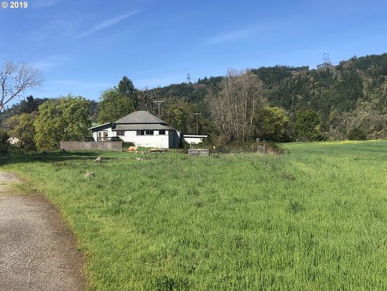 9054 Days Creek Cut Off Rd Canyonville Or 97417 Zillow