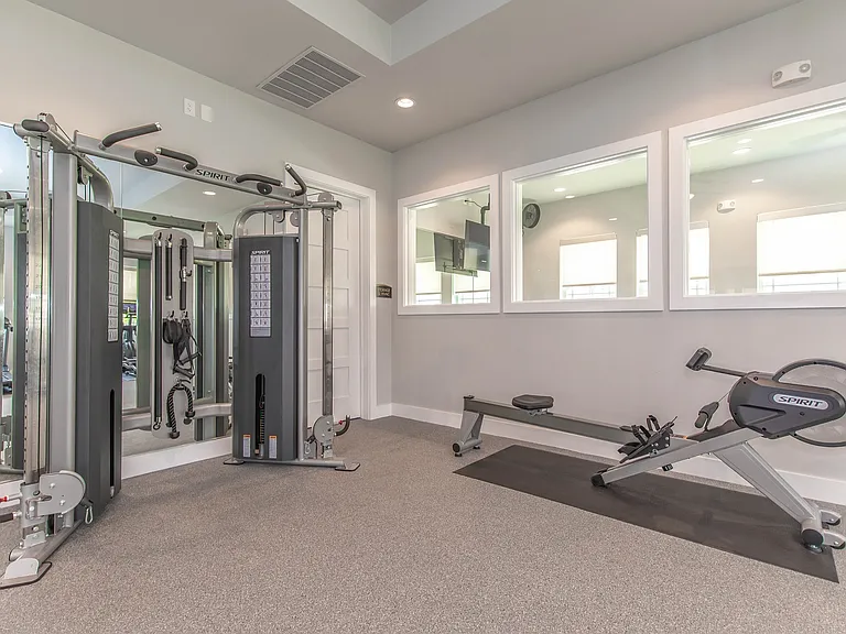Vantage at Hutto Fitness Center