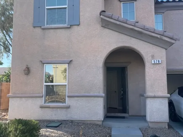 578 Haunts Walk Ave, Las Vegas, NV 89178