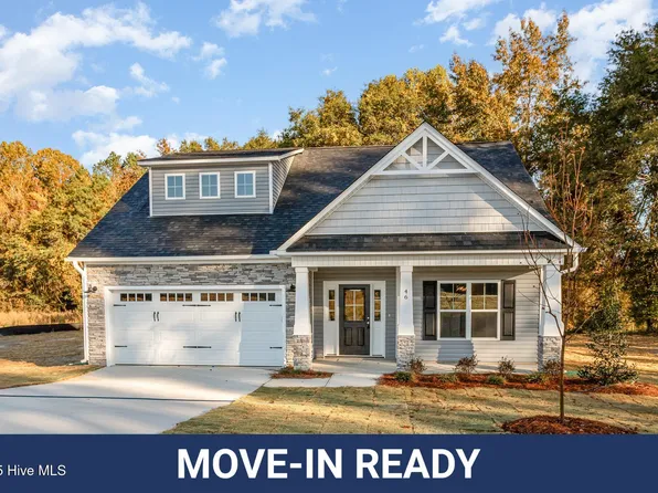 46 Trescott Street, Smithfield, NC 27577