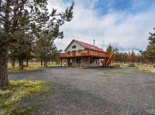 13311 SW Cascade View Ln, Culver, OR 97734