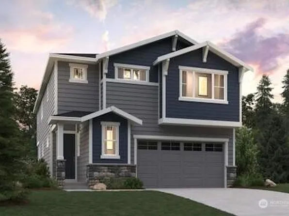 8916 126th Street Ct E, Puyallup, WA 98373