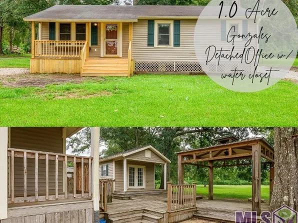 42405 Cannon Rd, Gonzales, LA 70737