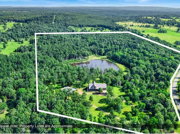203 Fox Meadow Rd, Bradford, AR 72020