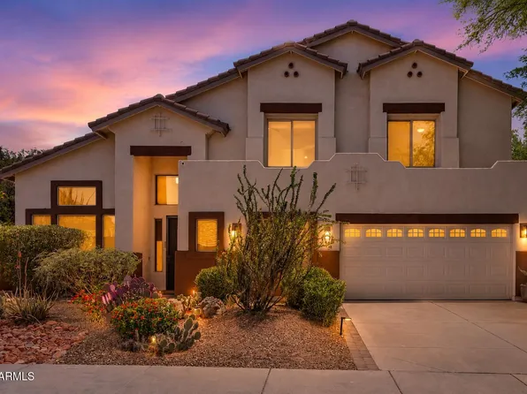 9661 E GLENCOVE Circle, Mesa, AZ 85207