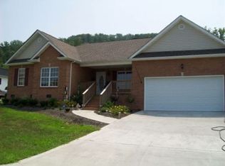 3816 Hillside Terrace Ln, Knoxville, TN 37924