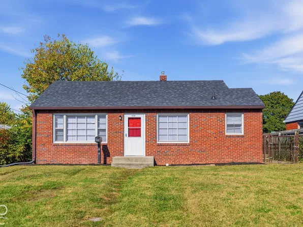 4516 Brookville Rd, Indianapolis, IN 46201