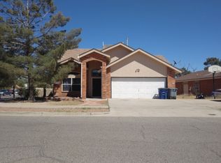 12019 Valley Quail Dr, El Paso, TX 79936