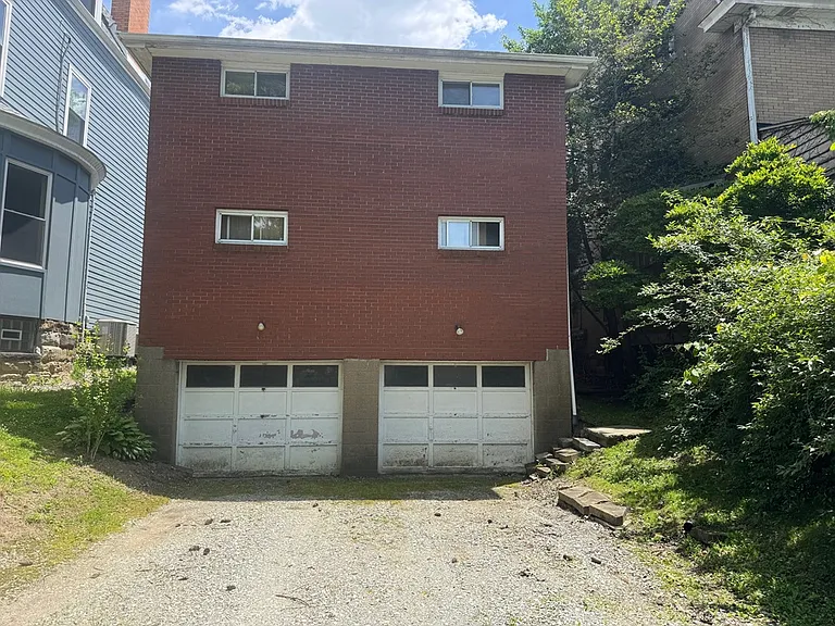 back garage doors