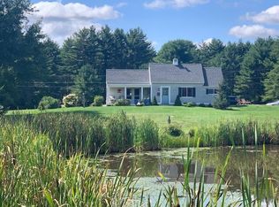 581 Egypt Rd, Alna, ME 04535