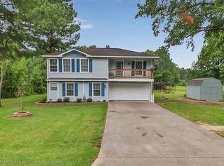 196 Bailly Ln, Livingston, TX 77351