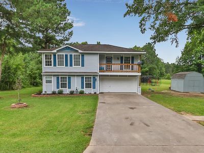 196 Bailly Ln, Livingston, TX, 77351