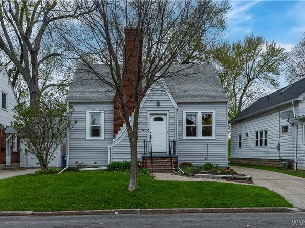34 Cornell Ave, Amherst, NY 14226