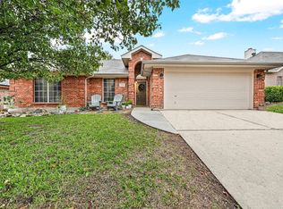 3733 Staghorn Cir N, Fort Worth, TX 76137