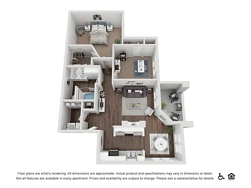 Floor plan A3