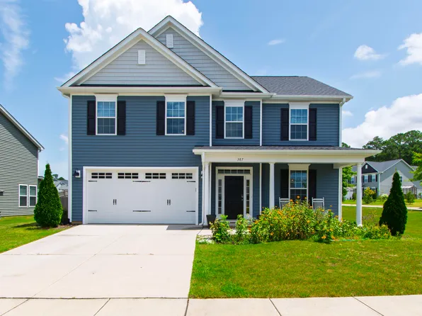 387 Streamliner Blvd, Clayton, NC 27520