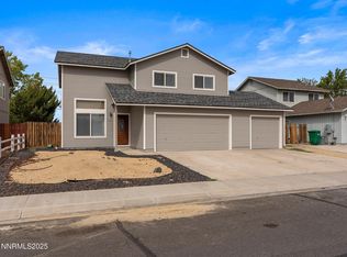 151 Desert Springs Ln, Fernley, NV 89408