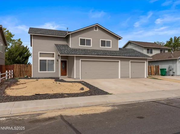 151 Desert Springs Ln, Fernley, NV 89408