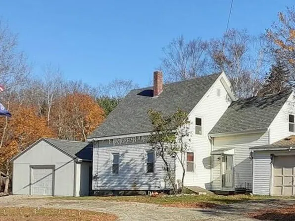 24 Weskeg Road, Owls Head, ME 04854