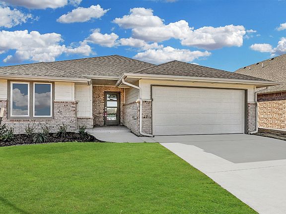 Homes by Taber Drake Floorplan - 9100 NW 119th St