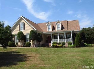 65 Scotts Pine Cir, Wake Forest, NC 27587