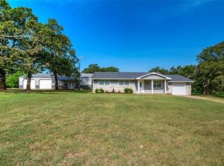 103667 S 3410th Rd, Meeker, OK 74855