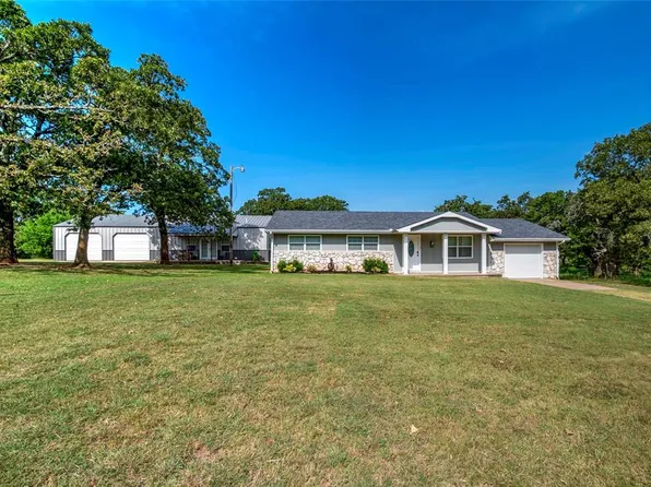 103667 S 3410th Rd, Meeker, OK 74855