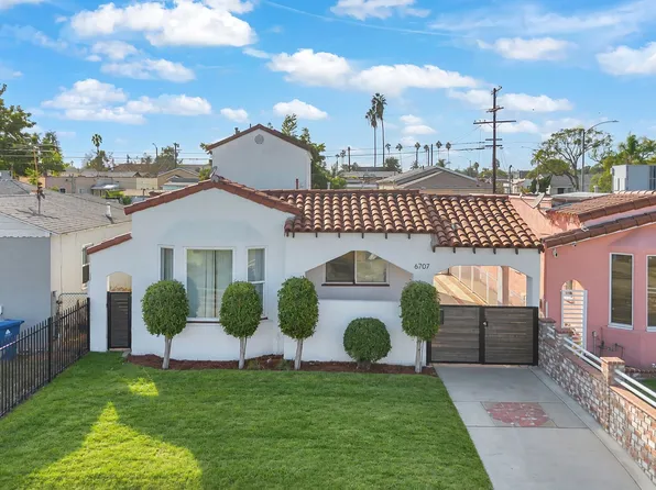 6707 4th Ave, Los Angeles, CA 90043