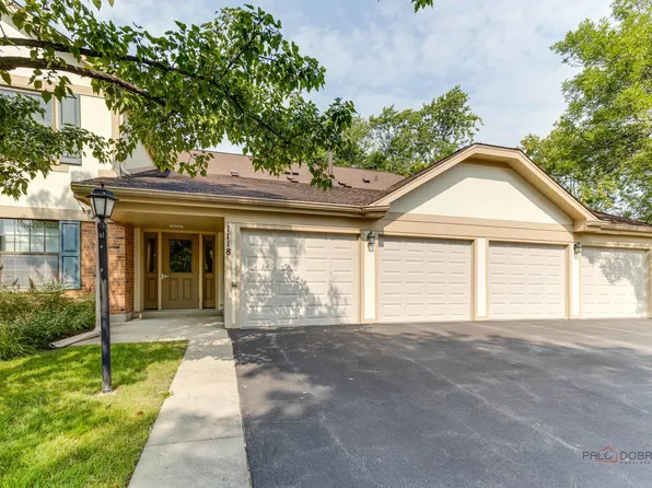 1118 Woodbury Ln APT C2, Wheeling, IL 60090