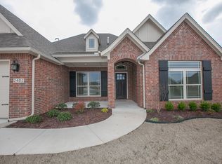 1403 E Canton St, Broken Arrow, OK 74012