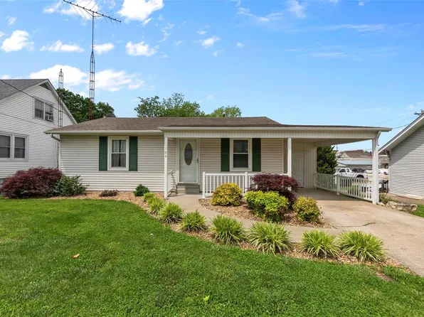 106 S Spring St, Perryville, MO 63775