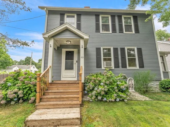 103 Gates Ave, East Longmeadow, MA 01028