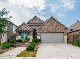 15506 Lake Meridian Dr, Cypress, TX 77433