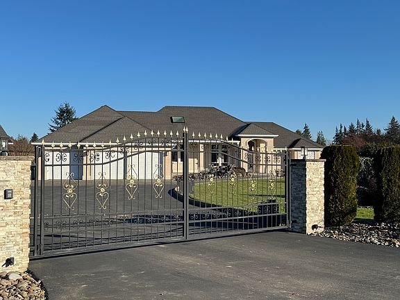Private Fenced Home