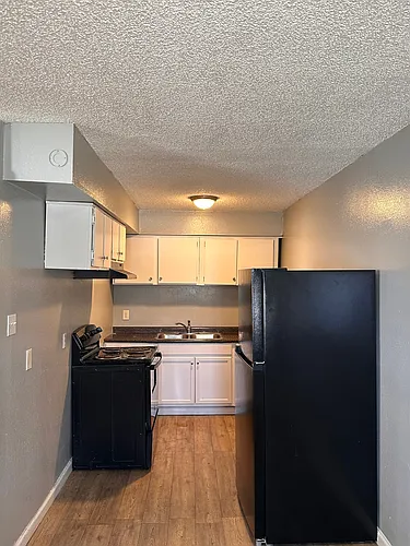 Floor plan 1 Bedroom