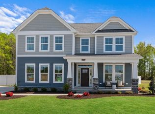 The Persimmon Plan, Creekside Reserve, Suffolk, VA 23435