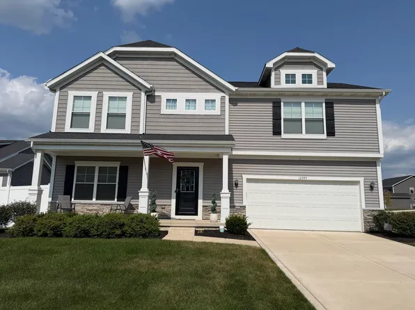 12395 Magoun Ave, Cedar Lake, IN 46303