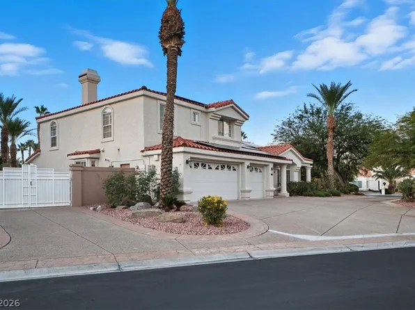 8104 Wispy Sage Way, Las Vegas, NV 89149