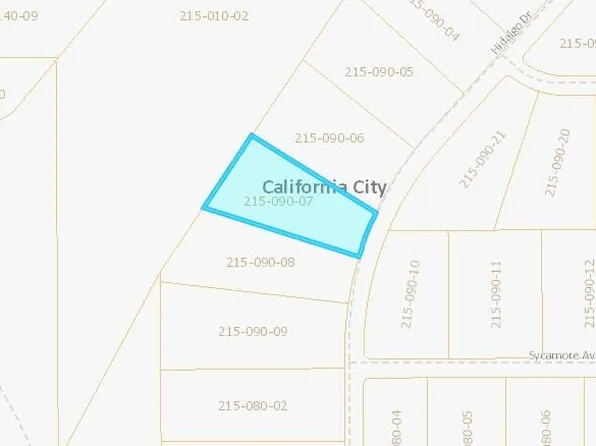Hidalgo Dr, Edwards, CA 93523
