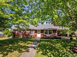201 N Cheatham St, Franklinton, NC 27525