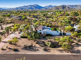 8956 E Venus Dr, Carefree, AZ 85377