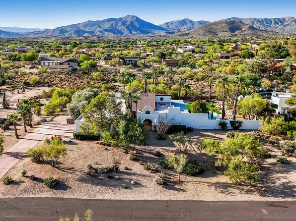 8956 E VENUS Drive, Carefree, AZ 85377