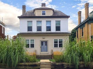 541 Dawson Ave, Pittsburgh, PA